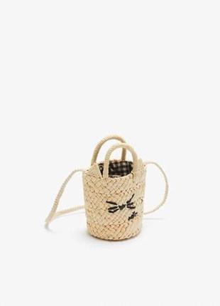 Little cat bag zara
