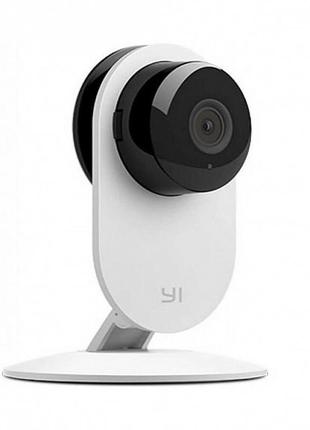 Ip-камера xiaomi yi 1080p home white видеоняня smart ip camera global6 фото