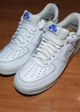 Кроссовки nike air force 1 low