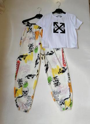 ☘️ летний костюм