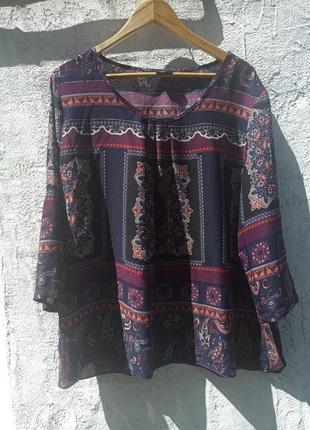 Стильная блузка, туника bexleys германия3 фото