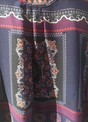 Стильная блузка, туника bexleys германия4 фото