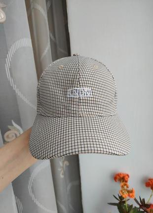 Кепка бейсболка lndn new look london унисекс 54-59 barbour burberry kangol