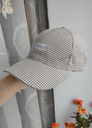 Кепка бейсболка lndn new look london унисекс 54-59 barbour burberry kangol2 фото