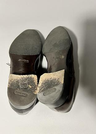 Оксфорди santoni 6