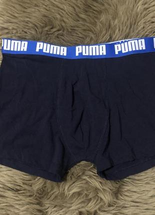 Мужские трусы боксеры puma