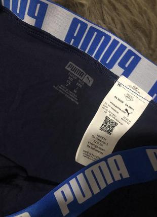 Мужские трусы боксеры puma3 фото