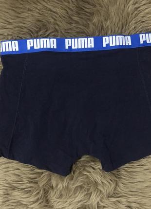 Мужские трусы боксеры puma2 фото