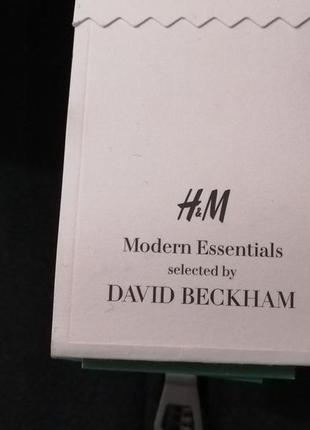 Куртка бомбер h&amp;m david beckham2 фото