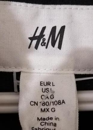 Куртка бомбер h&m david beckham7 фото