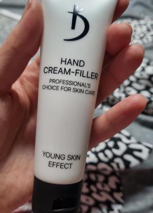 Kodi hand cream filler. крем для рук