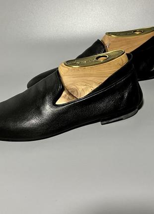 Лоферы santoni1 фото