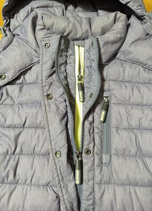 Superdry брендова афігенна куртка4 фото