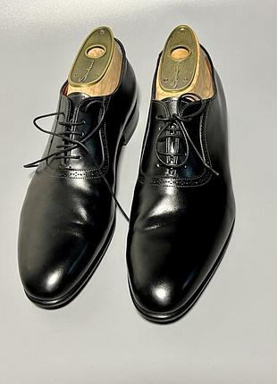 Оксфорди santoni 3
