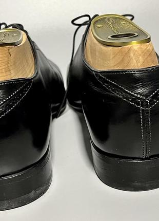 Оксфорди santoni 4