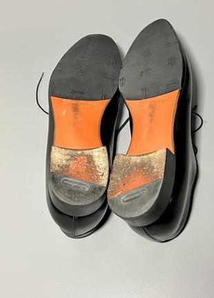 Оксфорди santoni 7