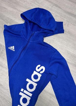 Кофта, толстовка adidas, 8-9лет3 фото