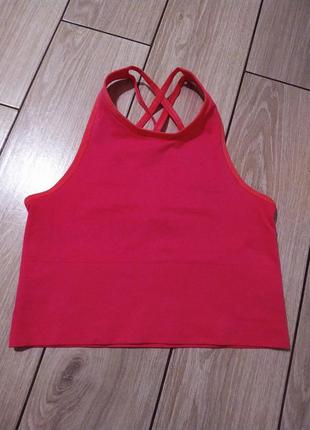 Том спортивний, яскраво рожевий