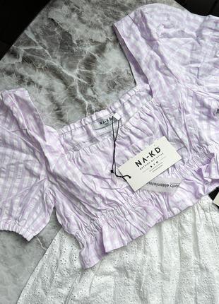 Топ, блуза від na-kd1 фото