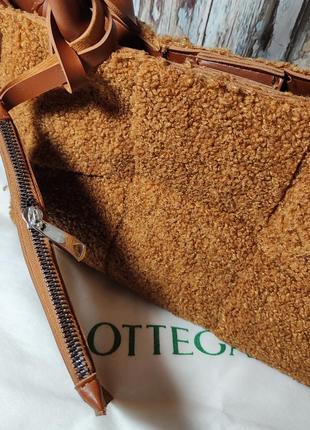 Сумка жіноча в стилі bottega veneta7 фото