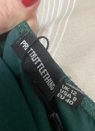 Сукня prettylittlething 3