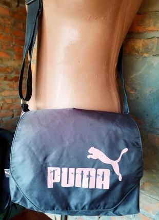 Puma сумка оригинал.