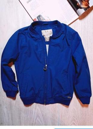 Курточка для мальчика 110-116