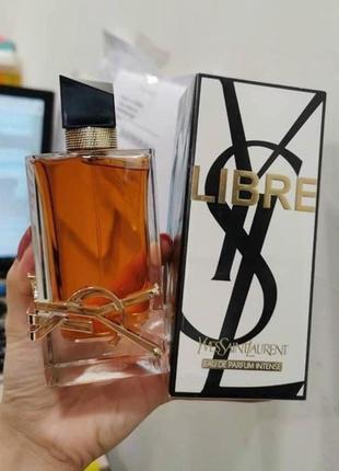 Yves saint laurent libre intense. 90 мл парфумована вода