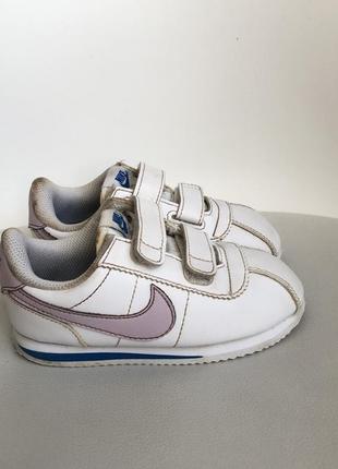 Кроссовки nike 16,5см 26р кроссовки кроссы2 фото