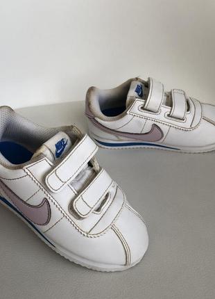 Кроссовки nike 16,5см 26р кроссовки кроссы1 фото