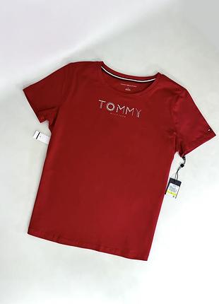 Футболка tommy hilfiger