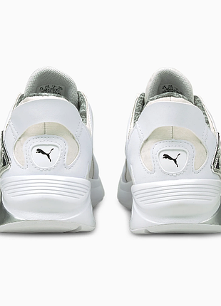 Кросівки білі кеди пума оригінал puma3 фото