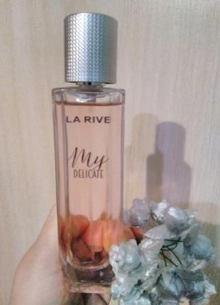 П/вода la rive my delicate 90 мл без пшику