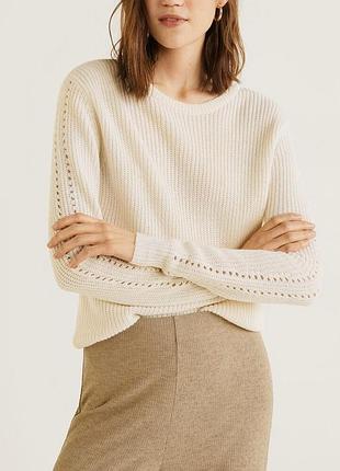 Светр mango , xs