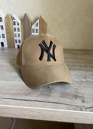 Кепка бейсболка нью йорк new york new era