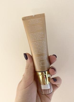 Увлажняющий, матирующий солнцезащитный крем solar defense tinted 50 ml