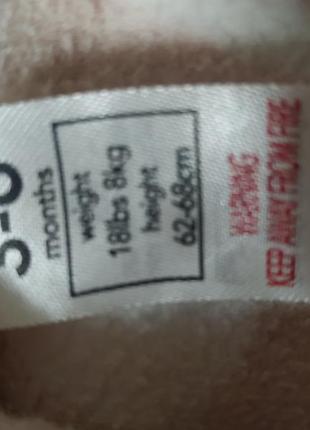 Наборчик сарафанчик и бодик