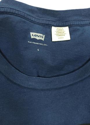 Женская футболка "levis"6 фото