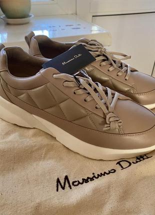 Кросівки massimo dutti