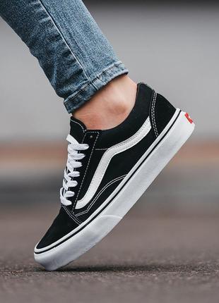 Кеды унисекс vans classic