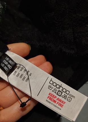 Бюстгальтер балконет boohoo 38 d3 фото