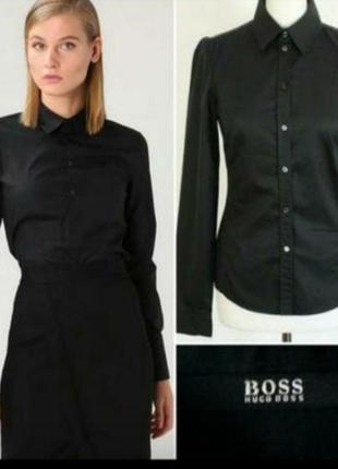 Рубашка hugo boss