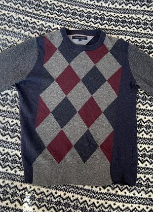 Светр tommy hilfiger original