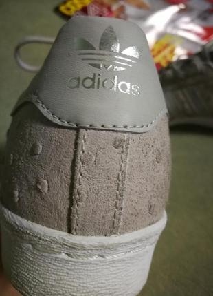 Adidas,кожаные кроссовки,оригинал5 фото