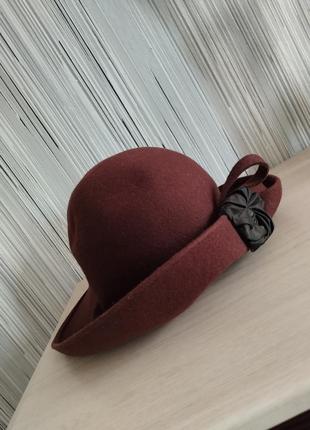 Женский шляпка в стиле 20-х годов1 фото