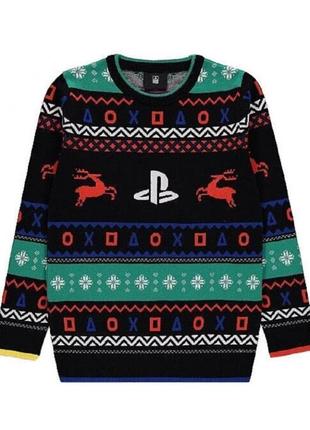 Светр george playstation