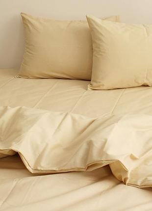 Комплект постельного белья семейный, ткань ранфорс2 фото