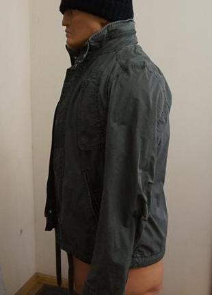 Куртка diesel,оригінал, у стилі мілітарі.2 фото
