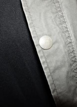 Куртка diesel,оригінал, у стилі мілітарі.10 фото