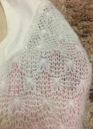 Очень красивое тёплое платье 2